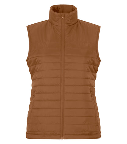 Essential® Go To Puffy Ladies' Vest - CH7691L