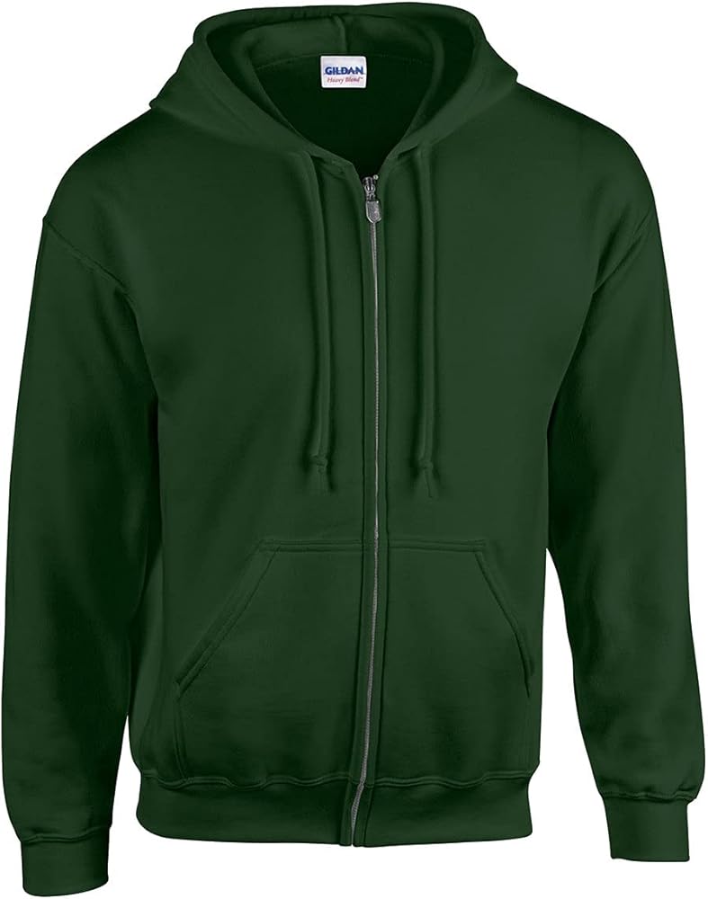 Heavy Blend™ Full Zip-Up - 18600