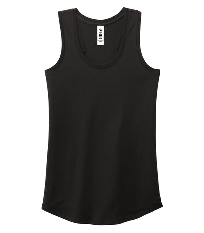 Element Triblend Racerback Ladies' Tank - KOI8055L