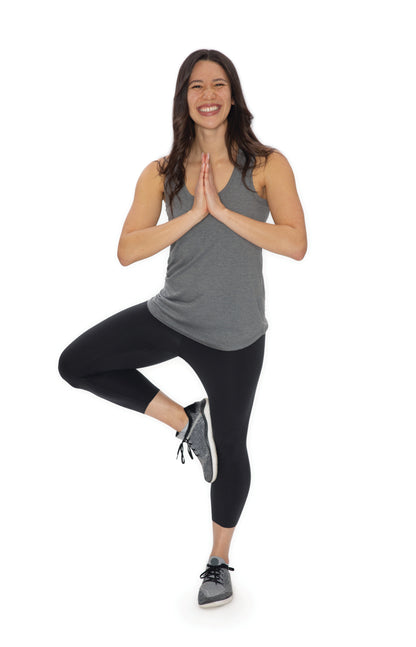 Element Triblend Racerback Ladies' Tank - KOI8055L